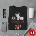 Royal Faith Supporter Cricket T-Shirt