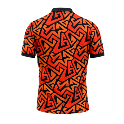 Fearless Orange Army