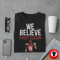 We Believe Cricket T-Shirt