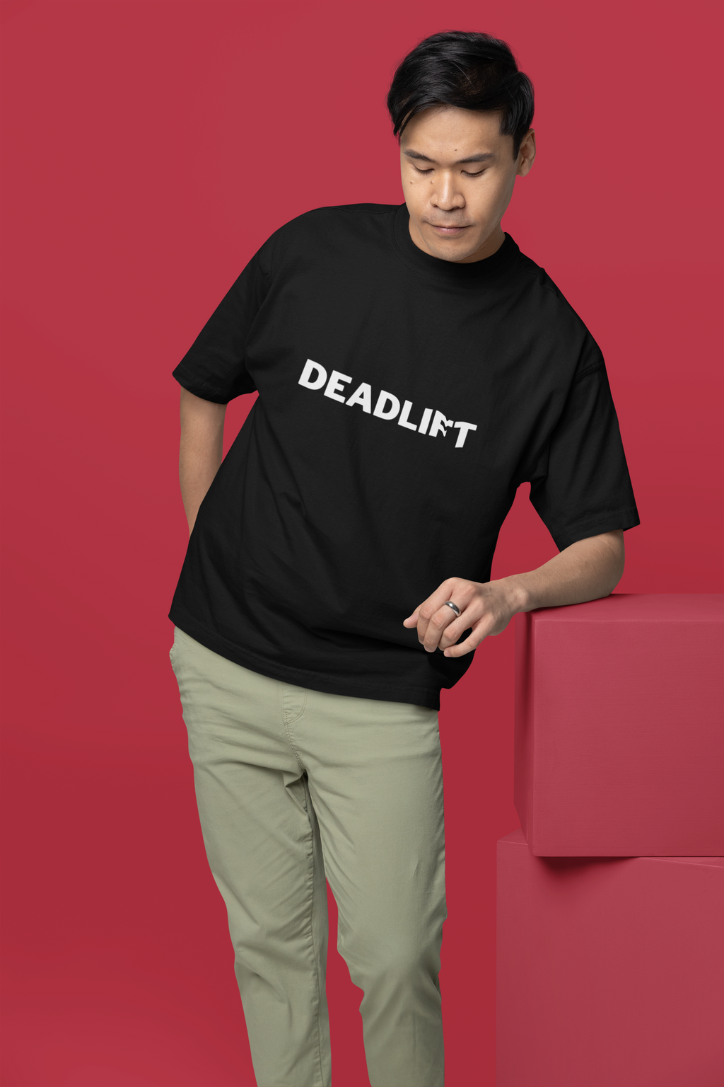 Samurai Anime Black Tshirt 2